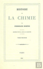 Histoire De La Chimie (2