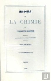 Histoire De La Chimie T.2