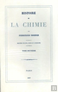 Bertrand.pt - Histoire De La Chimie T.2