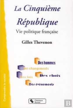 Bertrand.pt - Histoire De La Cinquieme Republique