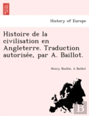 Histoire De La Civilisation En Angleterr