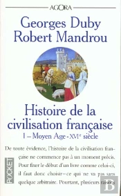 Histoire De La Civilisation Francaise T.1