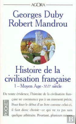 Bertrand.pt - Histoire De La Civilisation Francaise T.1