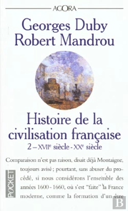 Bertrand.pt - Histoire De La Civilisation Francaise T.2