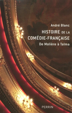 Bertrand.pt - Histoire De La Comédie-Française