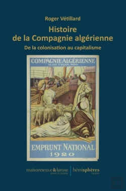Bertrand.pt - Histoire De La Compagnie Algérienne