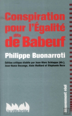 Bertrand.pt - Histoire De La Conspiration Pour L'Égalite (Dite De Babeuf)