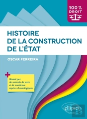 Histoire De La Construction De L'Etat