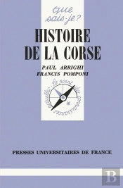 Histoire De La Corse (9e Édition)
