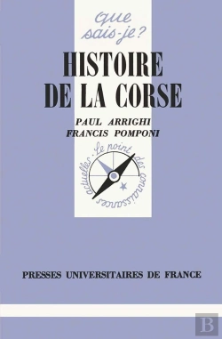 Bertrand.pt - Histoire De La Corse (9e Édition)