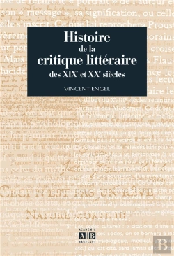 Bertrand.pt - Histoire De La Critique Litteraire Des Xix Et Xxe Siecles