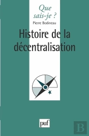Histoire De La Décentralisation