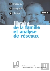 Histoire De La Famille Et Analyse De Reseaux