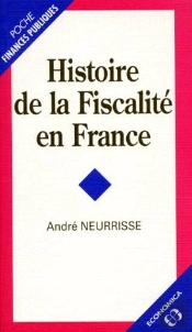 Histoire De La Fiscalité En France