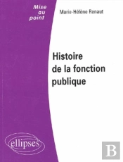 Histoire De La Fonction Publique