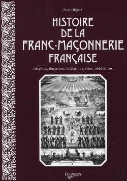 Bertrand.pt - Histoire De La Franc-Maçonnerie Française