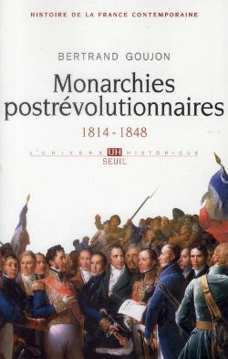 Bertrand.pt - Histoire De La France Contemporaine Tome 2 ; Monarchies Postrévolutionnaires, 1814-1848