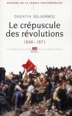 Bertrand.pt - Histoire De La France Contemporaine Tome 3 ; Le Crépuscule Des Révolutions, 1848-1871