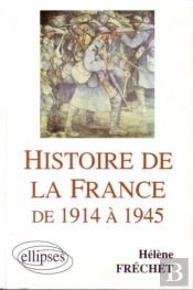 Histoire De La France De 1914 À 1945