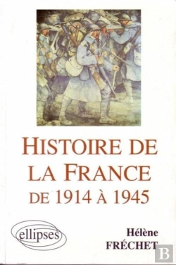 Bertrand.pt - Histoire De La France De 1914 À 1945