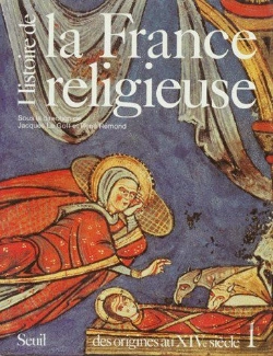 Bertrand.pt - Histoire De La France Religieuse Tome 1