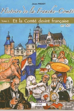Bertrand.pt - Histoire De La Franche Comte Bd T.2