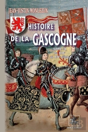 Histoire De La Gascogne Tome 3 ; Du Xiiie Au Xive Siècle