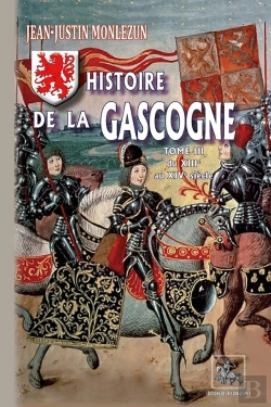 Bertrand.pt - Histoire De La Gascogne Tome 3 ; Du Xiiie Au Xive Siècle