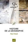 Histoire De La Géographie (4e Édition)