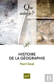 Histoire De La Géographie (4e Édition)