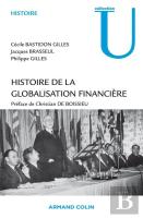 Histoire De La Globalisation Financière
