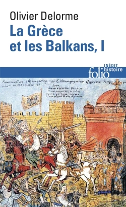 Bertrand.pt - Histoire De La Grèce Et Des Balkans Tome 1