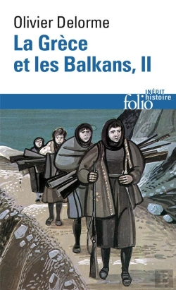 Bertrand.pt - Histoire De La Grèce Et Des Balkans Tome 2