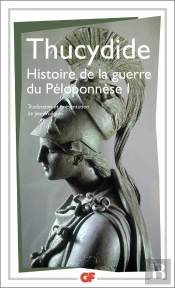 Histoire De La Guerre Du Péloponnèse (Tome 1)