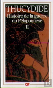 Histoire De La Guerre Du Péloponnèse (Tome 2)