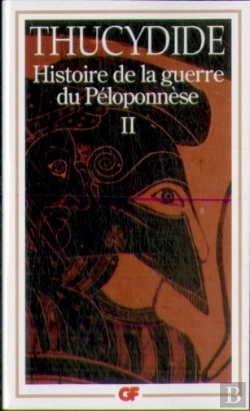Bertrand.pt - Histoire De La Guerre Du Péloponnèse (Tome 2)