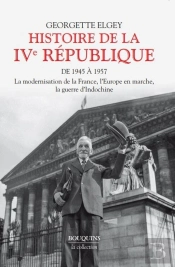 Histoire De La Ive République Tome 1