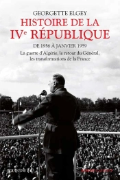 Histoire De La Ive République Tome 2