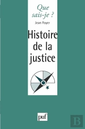 Histoire De La Justice