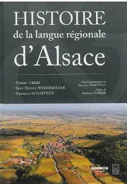 Bertrand.pt - Histoire De La Langue Regionale D'Alsace