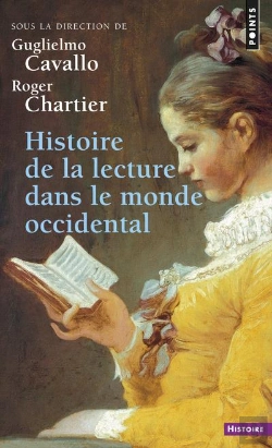 Bertrand.pt - Histoire De La Lecture Dans Le Monde Occidental