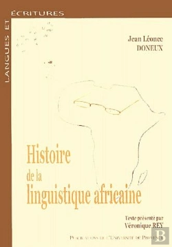 Bertrand.pt - Histoire De La Linguistique Africaine
