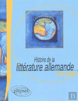 Bertrand.pt - Histoire De La Littérature Allemande