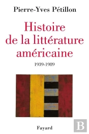 Histoire De La Littérature Américaine : 1939-1989