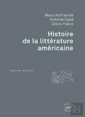Histoire De La Littérature Américaine
