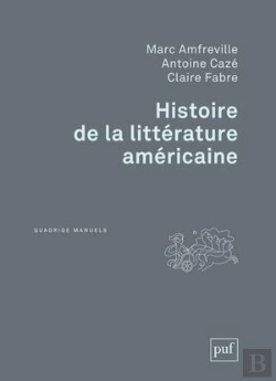 Bertrand.pt - Histoire De La Littérature Américaine