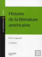 Histoire De La Littérature Américaine