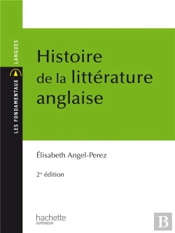 Bertrand.pt - Histoire De La Littérature Anglaise