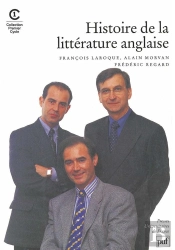Histoire De La Littérature Anglaise