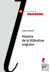 Histoire De La Littérature Anglaise